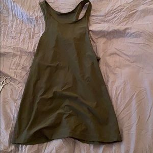 Lululemon Racer back tank